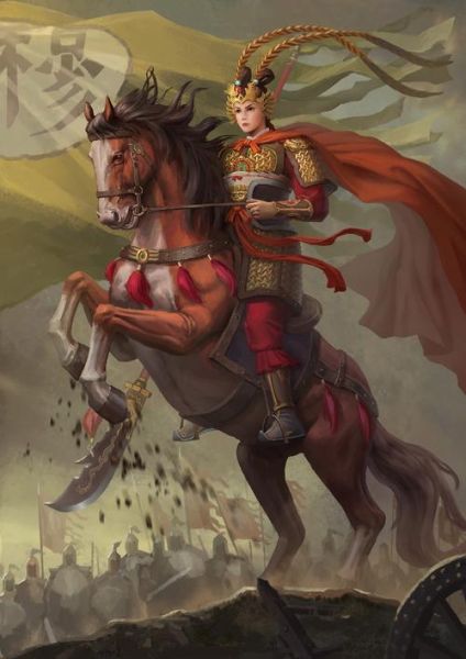 穆桂英生肖属相是什么（穆桂英属什么生肖？答案来了）