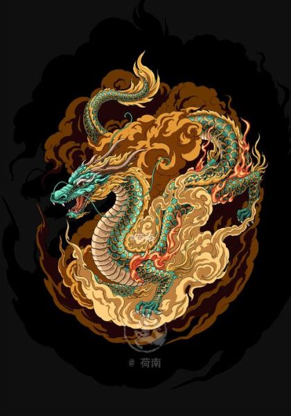 青龙对应的生肖属相