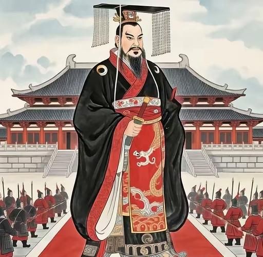 秦王赢政什么生肖属相（嬴政到底属啥生肖🐉）