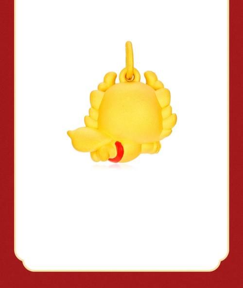 黄金生肖属相模板视频（黄金属相小金龙模板视频教程）