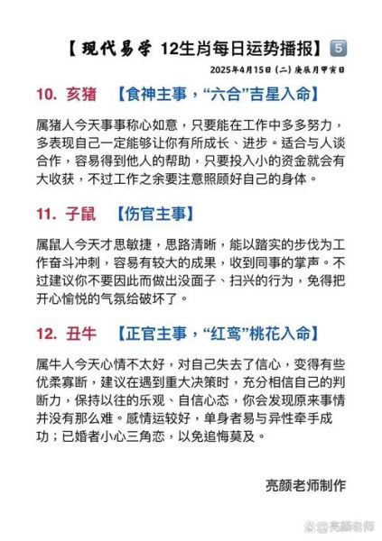 生肖属相面相(生肖属相面相怎么看新手入门教程)