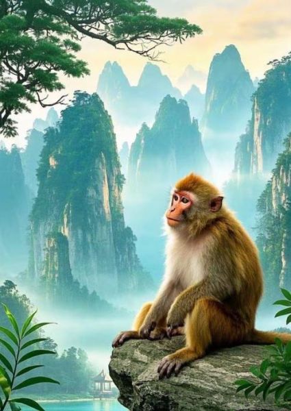 猴生肖的贵人属相（属猴的贵人属相是谁？）