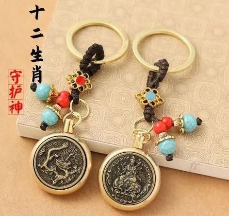 道教十二生肖属相（道教12生肖本命神对照表）