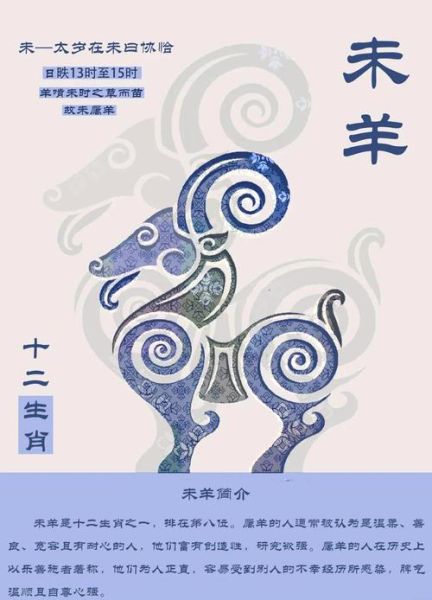 生肖羊的属相（生肖羊的属相有什么说法？）