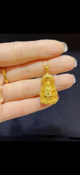 生肖属相观音吊坠（生肖属相观音吊坠怎么选才最吉利？答案：先看生肖再看材质）