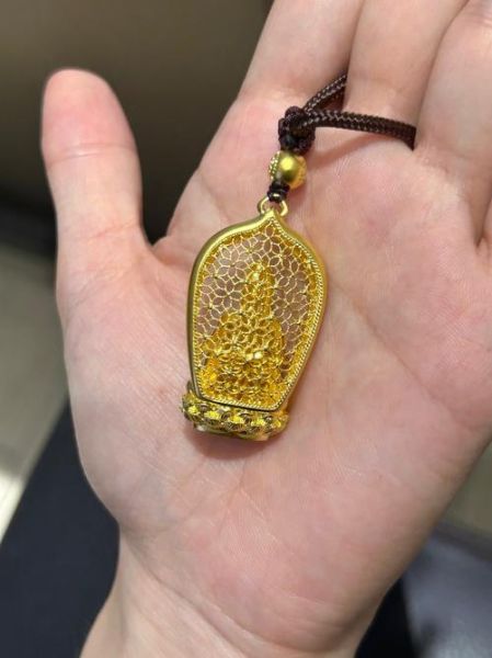 生肖属相观音吊坠（生肖属相观音吊坠怎么选才最吉利？答案：先看生肖再看材质）