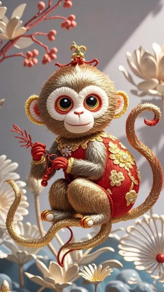 生肖猴属相运气（生肖猴今年下半年财运如何）