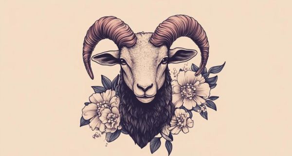 生肖羊纹什么属相（属羊纹身属相禁忌与避坑指南）