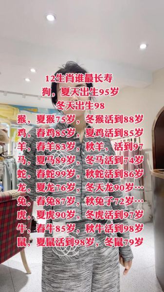 十二生肖属相最差（十二生肖哪个最倒霉）