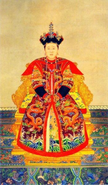 清朝皇后属相是什么生肖（清朝皇后属相查询指南）