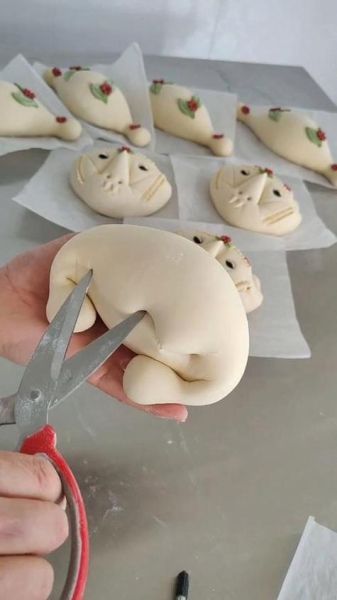 生肖属相饽饽（生肖属相饽饽怎么捏最简单）