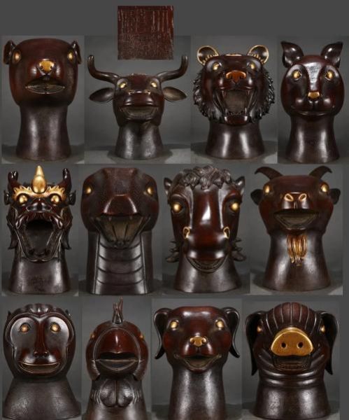 青铜十二生肖属相（青铜十二生肖属相是什么？新手必看！）