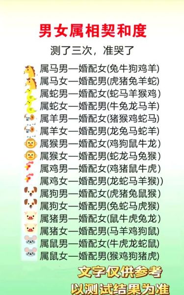 属相配婚的生肖女（生肖女和什么属相最配婚）