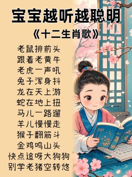 歌曲十二生肖小属相（十二生肖小属相歌曲在哪听？新手搜歌全攻略）