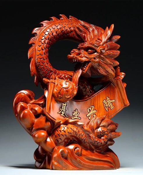 生肖属相办公桌装饰（2024属龙办公桌摆件推荐😍）