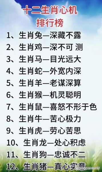 心肠火热的生肖属相（心肠火热的生肖属相是哪几个）