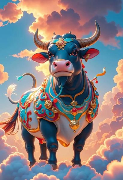 生肖牛财运属相有哪些（生肖牛今年财运旺到爆的生肖搭档）