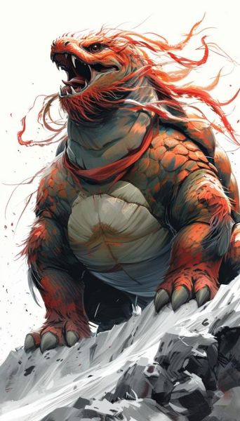 玄武什么生肖属相凶（玄武是什么生肖相克最凶🐢🐍）