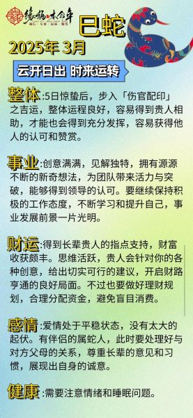 属蛇生肖贵人属相（2025属蛇旺运生肖搭配指南）