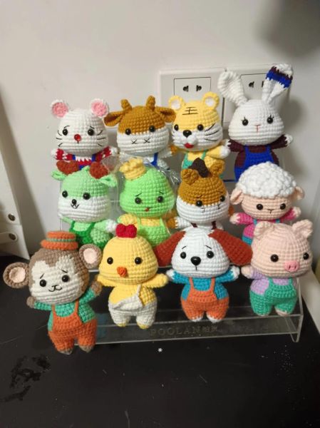 生肖属相编织材料包（生肖属相编织材料包新手该怎么选）