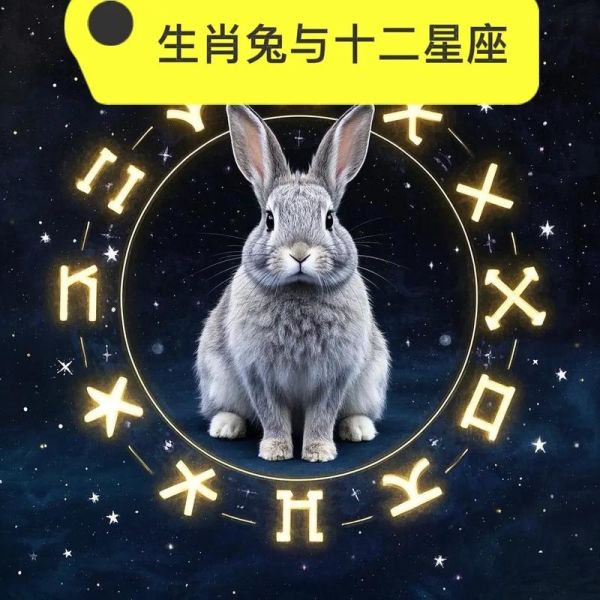 生肖兔是什么属相
