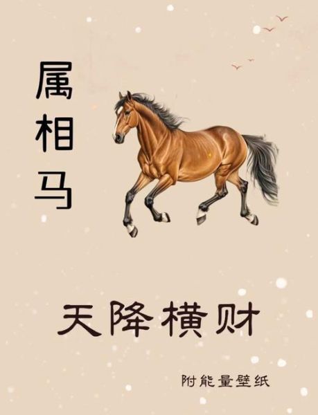 属相马生肖位（属马的生肖位在家里哪个方向最旺）