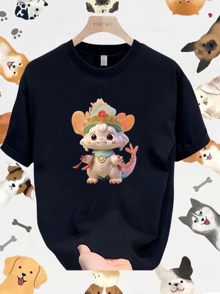 生肖属相印花上衣（生肖属相印花上衣怎么挑选）