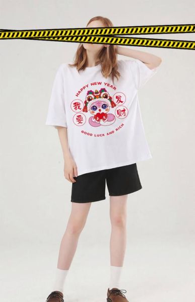 生肖属相印花上衣（生肖属相印花上衣怎么挑选）