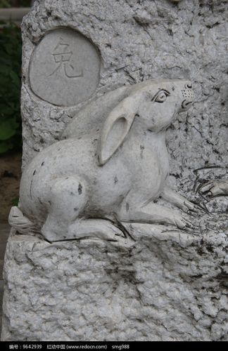 兔属相生肖石像好吗（兔属相家里摆石像好吗）