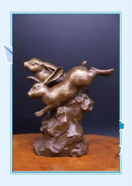 兔属相生肖石像好吗（兔属相家里摆石像好吗）