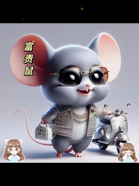 老鼠属相带什么生肖（老鼠属相戴什么生肖最旺运？）