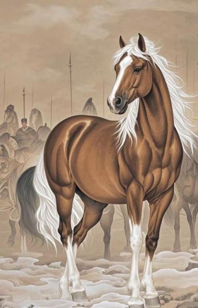 生肖马啥属相最旺（生肖马和什么属相最旺财）