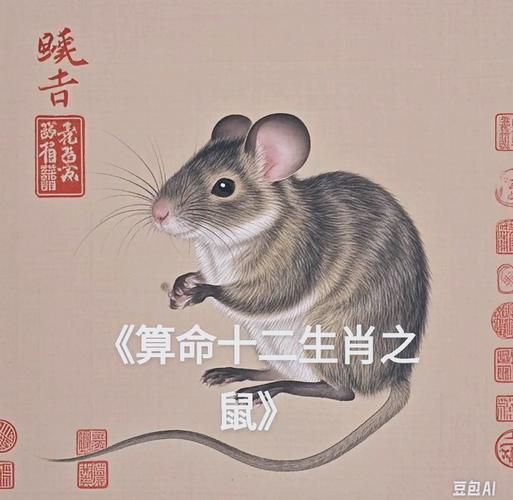 压制生肖鼠的属相（哪个属相会压制属鼠？）
