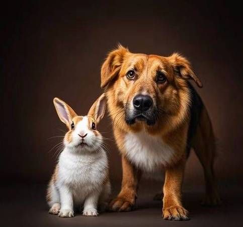 生肖属相狗和兔子（🐕🐰生肖运势：狗与兔能否合拍？）