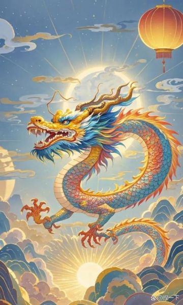 龙属相都有什么生肖（龙属相是哪几年？）