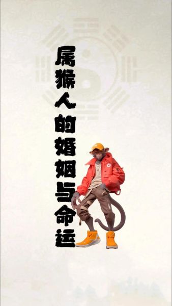 生肖猴婚姻最好的属相（生肖猴婚姻最好的属相是谁？）