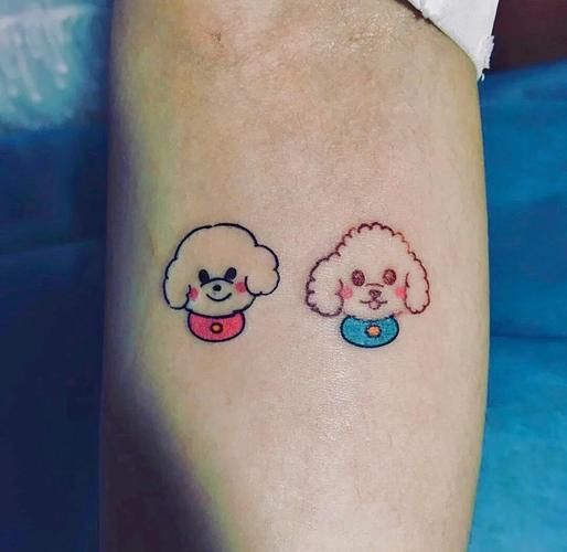 生肖狗属相配纹身好吗（生肖狗纹身和属相冲吗）