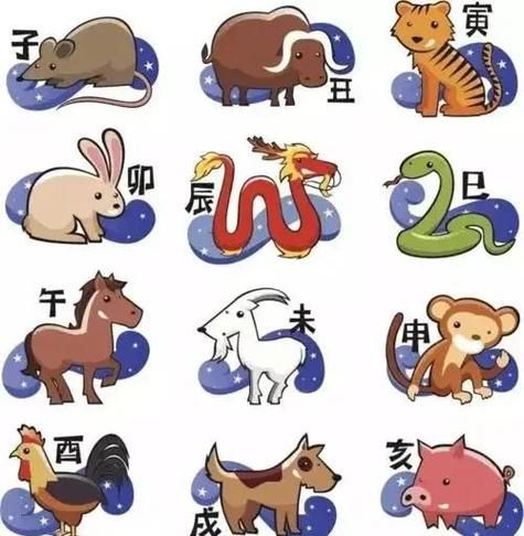 零零年生肖属相（00年出生属什么生肖？一看就懂！🤔）