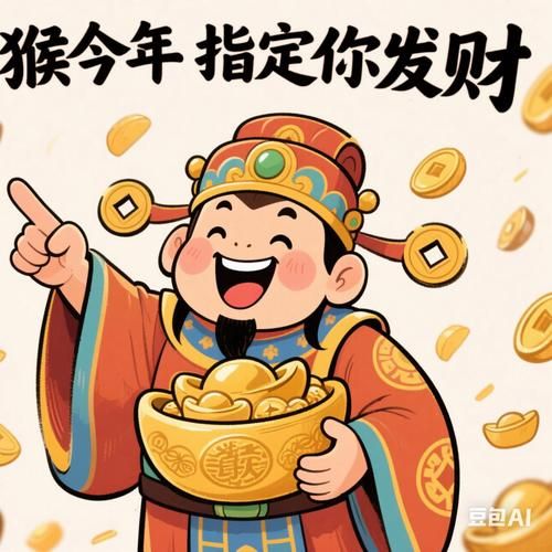 生肖猴的爱情和财运属相（生肖猴今年财运如何提升）