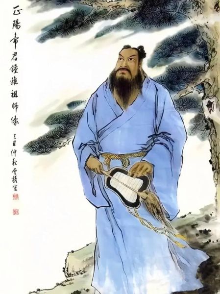 汉钟离属相是什么生肖（汉钟离属什么生肖）