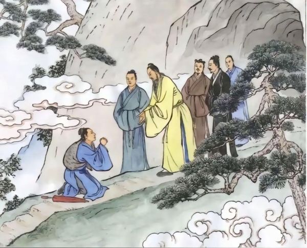 汉钟离属相是什么生肖（汉钟离属什么生肖）