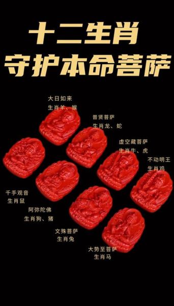 十二生肖属相守护神（十二生肖守护神是哪位菩萨呀）