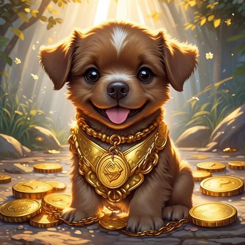 生肖属相黄金狗狗（生肖狗戴金有哪些讲究）