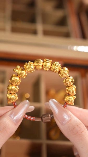 生肖属相佩戴首饰图（生肖属相佩戴首饰图大全）