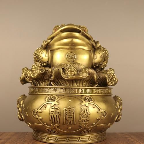 黄铜生肖属相摆件（黄铜生肖属相摆件风水作用与入门选购）