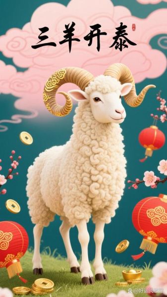 生肖羊最好的属相