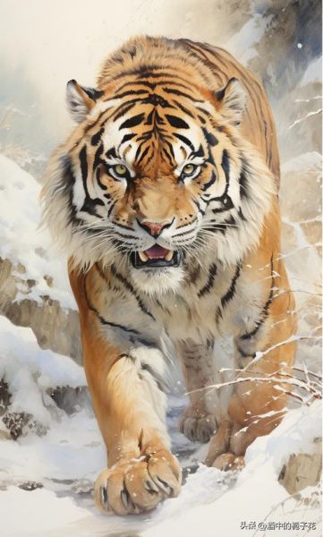 生肖虎最怕属相（生肖虎最怕什么生肖）