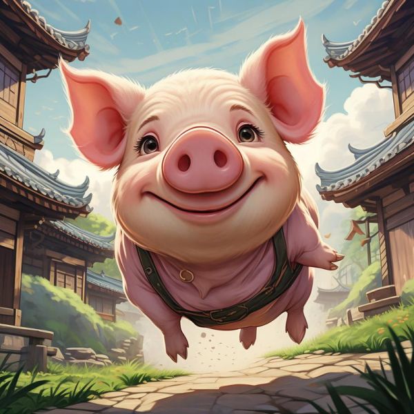 生肖猪招财属相（生肖猪和什么属相最合财最旺）