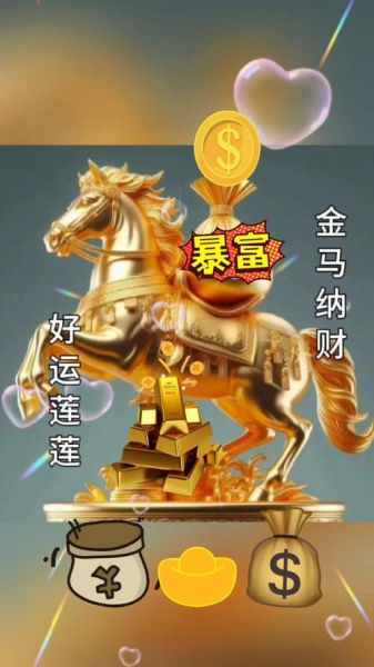 马儿属相金子是什么生肖（马儿属相的守护黄金生肖是啥？）