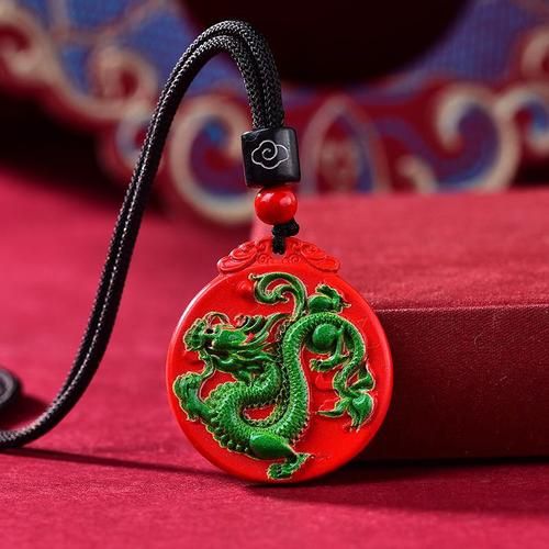 龙年生肖属相牌